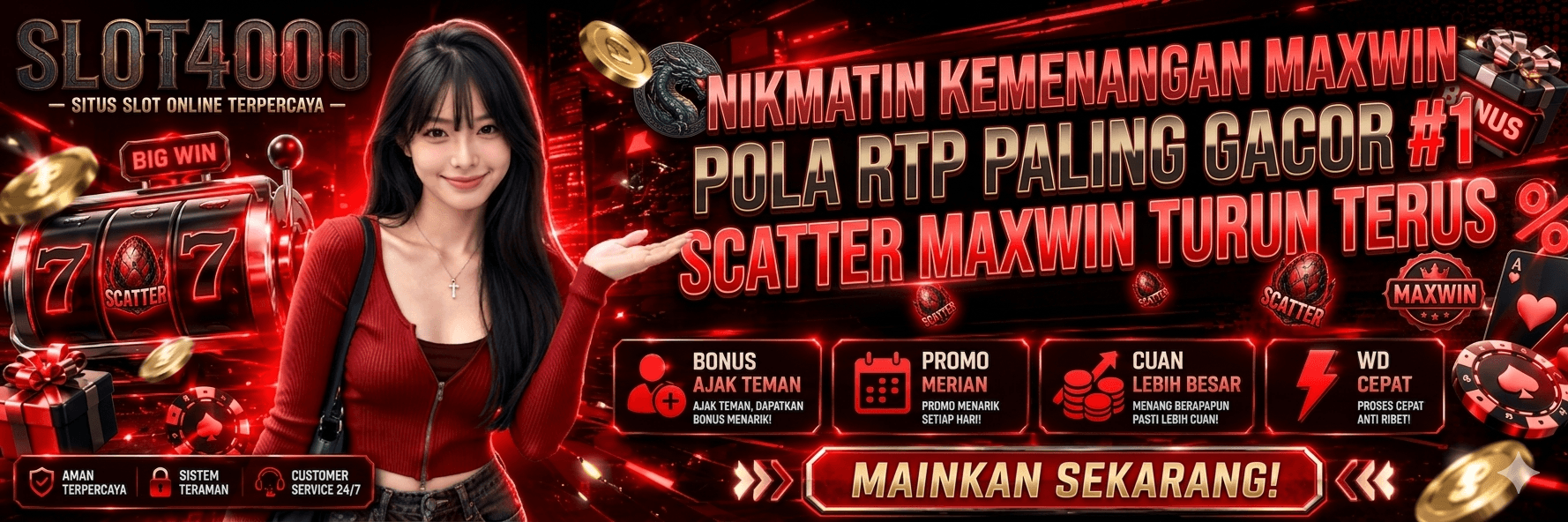 RTP Slot